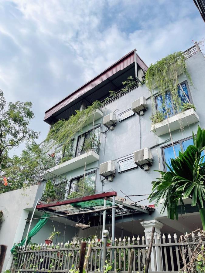 Tam Coc Homestay Ninh Binh Exterior photo